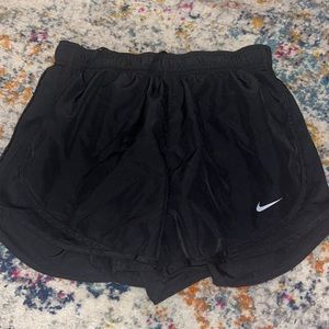 Nike running shorts